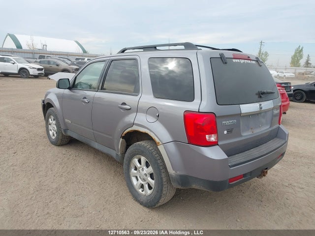 Продаж на аукціоні авто 2008 Mazda Tribute Gs V6/gt V6/gx V6, vin: 4F2CZ96108KM29632, номер лоту: 12710563