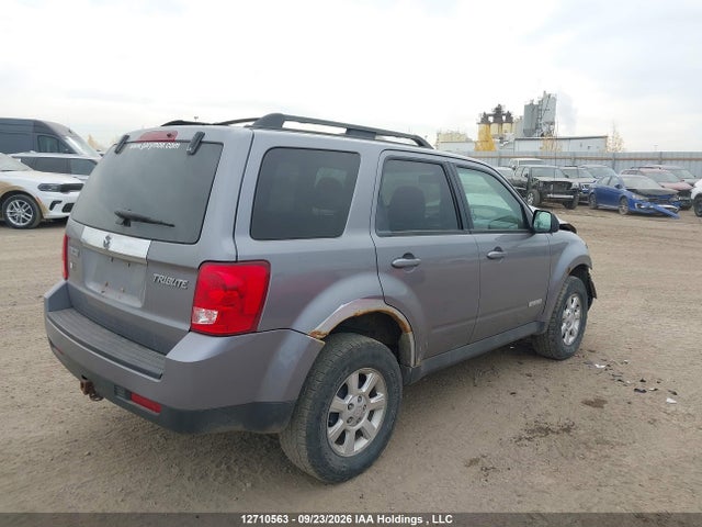 Продаж на аукціоні авто 2008 Mazda Tribute Gs V6/gt V6/gx V6, vin: 4F2CZ96108KM29632, номер лоту: 12710563