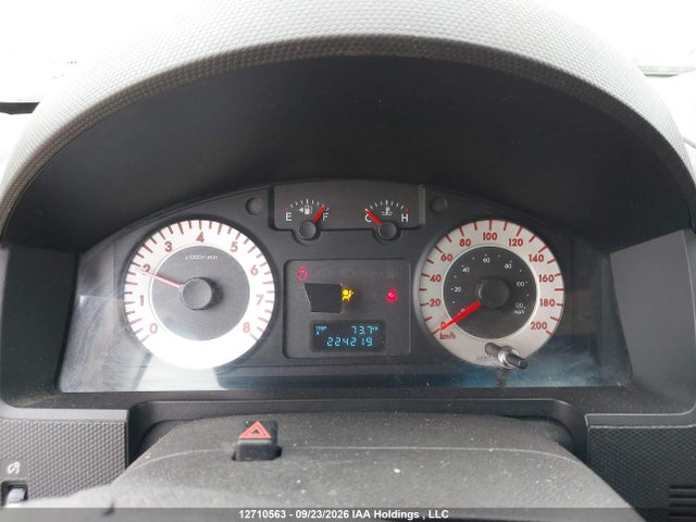 Продаж на аукціоні авто 2008 Mazda Tribute Gs V6/gt V6/gx V6, vin: 4F2CZ96108KM29632, номер лоту: 12710563