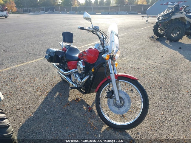 Продажа на аукционе авто 2007 Honda Vt750 C2f, vin: JH2RC53677M000227, номер лота: 12710564