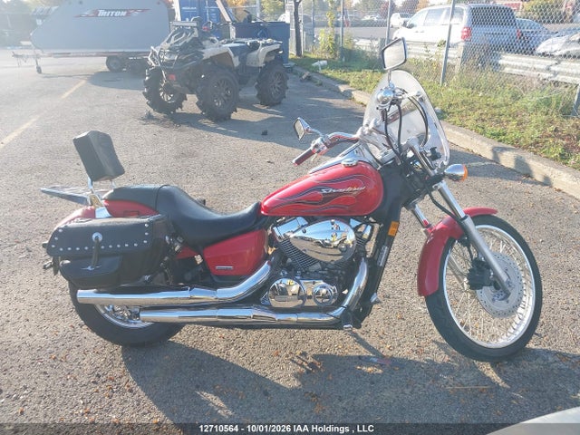 Продажа на аукционе авто 2007 Honda Vt750 C2f, vin: JH2RC53677M000227, номер лота: 12710564