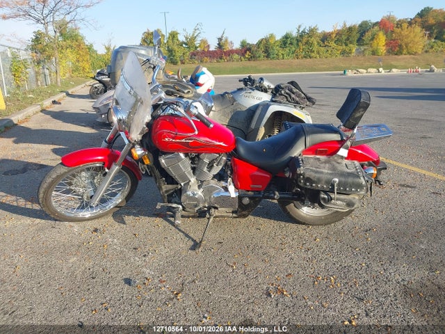 Продажа на аукционе авто 2007 Honda Vt750 C2f, vin: JH2RC53677M000227, номер лота: 12710564