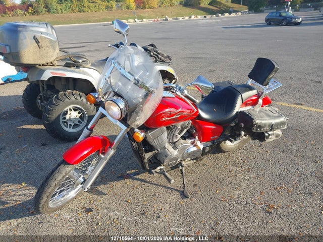 Продажа на аукционе авто 2007 Honda Vt750 C2f, vin: JH2RC53677M000227, номер лота: 12710564