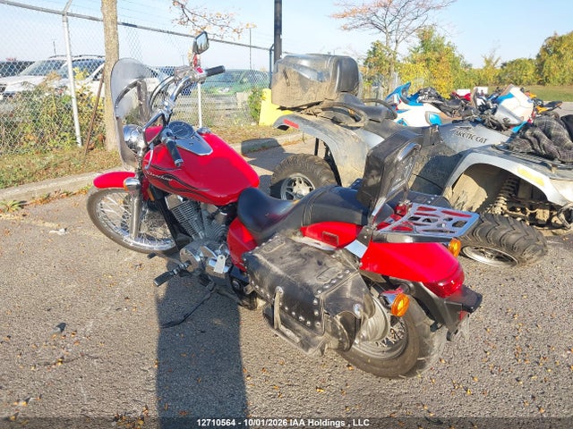 Продажа на аукционе авто 2007 Honda Vt750 C2f, vin: JH2RC53677M000227, номер лота: 12710564