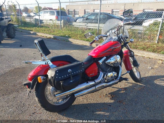 Продажа на аукционе авто 2007 Honda Vt750 C2f, vin: JH2RC53677M000227, номер лота: 12710564