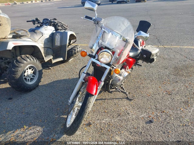 Продажа на аукционе авто 2007 Honda Vt750 C2f, vin: JH2RC53677M000227, номер лота: 12710564