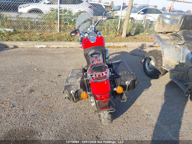 Продажа на аукционе авто 2007 Honda Vt750 C2f, vin: JH2RC53677M000227, номер лота: 12710564