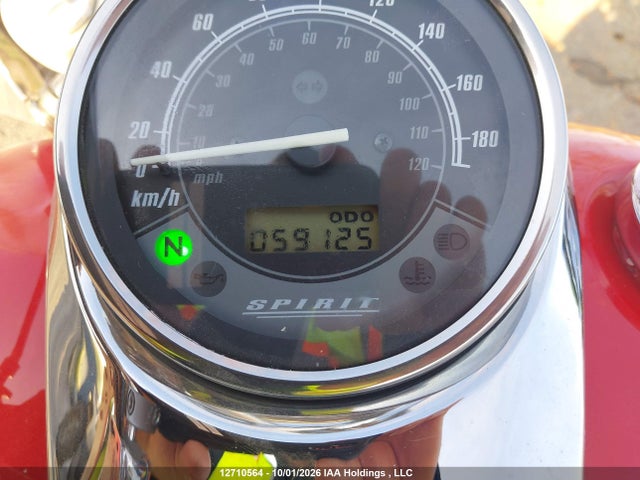 Продажа на аукционе авто 2007 Honda Vt750 C2f, vin: JH2RC53677M000227, номер лота: 12710564