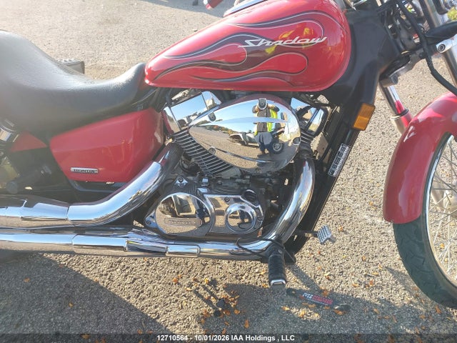 Продажа на аукционе авто 2007 Honda Vt750 C2f, vin: JH2RC53677M000227, номер лота: 12710564
