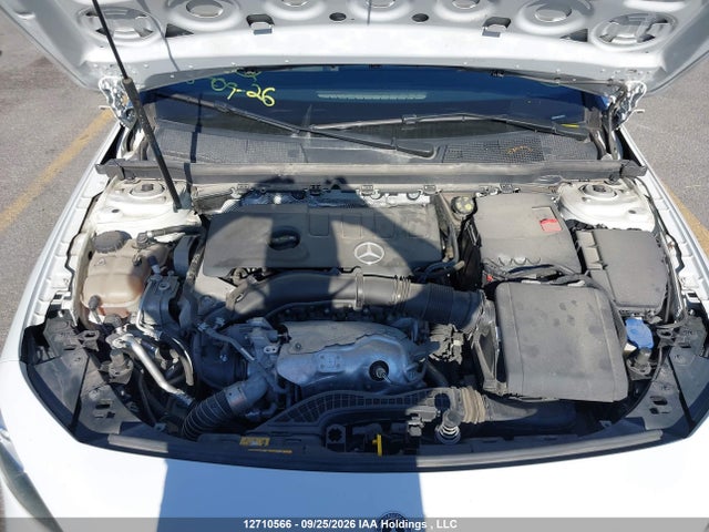 Продаж на аукціоні авто 2019 Mercedes-benz A 250 4matic, vin: WDD3F4HB4KJ109573, номер лоту: 12710566