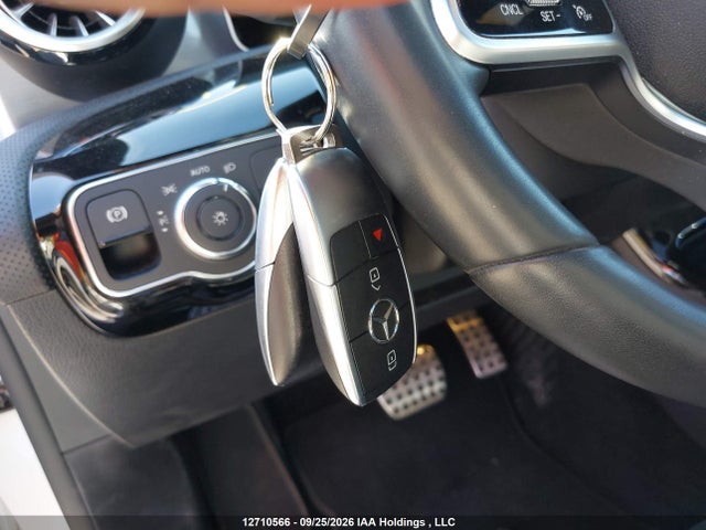 Продаж на аукціоні авто 2019 Mercedes-benz A 250 4matic, vin: WDD3F4HB4KJ109573, номер лоту: 12710566