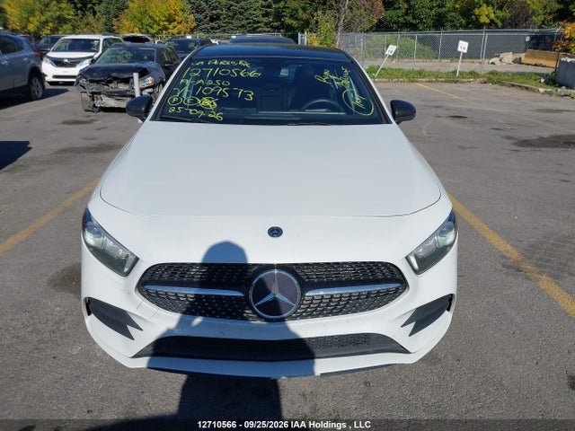 Продаж на аукціоні авто 2019 Mercedes-benz A 250 4matic, vin: WDD3F4HB4KJ109573, номер лоту: 12710566