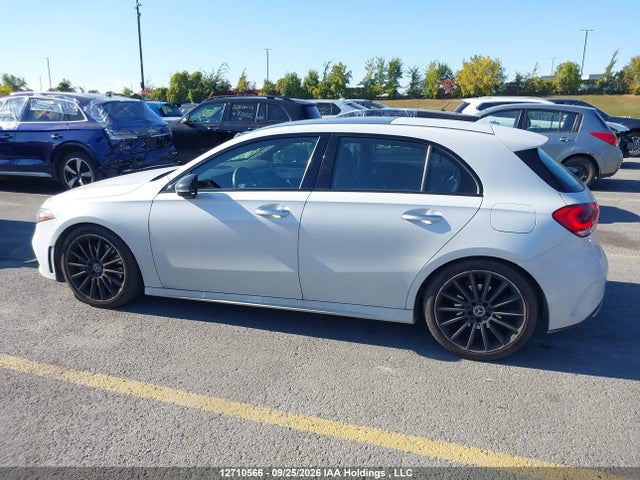 Продаж на аукціоні авто 2019 Mercedes-benz A 250 4matic, vin: WDD3F4HB4KJ109573, номер лоту: 12710566