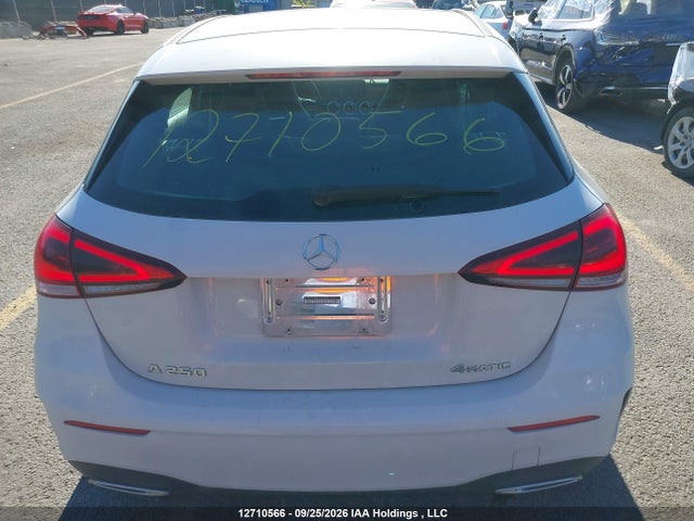 Продаж на аукціоні авто 2019 Mercedes-benz A 250 4matic, vin: WDD3F4HB4KJ109573, номер лоту: 12710566