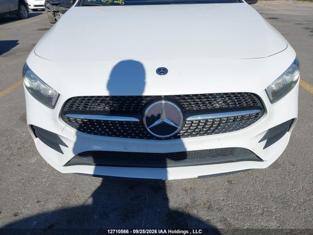 Продаж на аукціоні авто 2019 Mercedes-benz A 250 4matic, vin: WDD3F4HB4KJ109573, номер лоту: 12710566