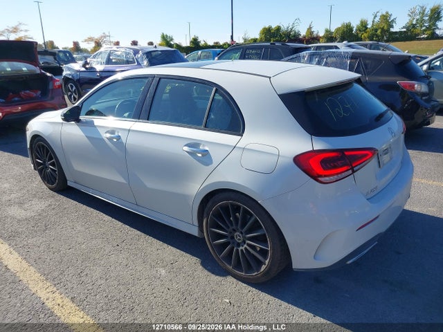 Продаж на аукціоні авто 2019 Mercedes-benz A 250 4matic, vin: WDD3F4HB4KJ109573, номер лоту: 12710566