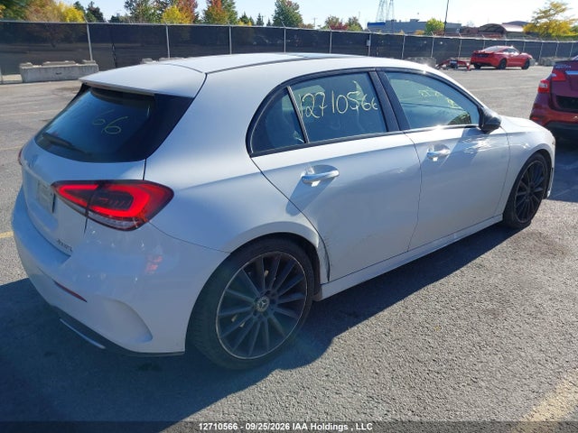 Продаж на аукціоні авто 2019 Mercedes-benz A 250 4matic, vin: WDD3F4HB4KJ109573, номер лоту: 12710566