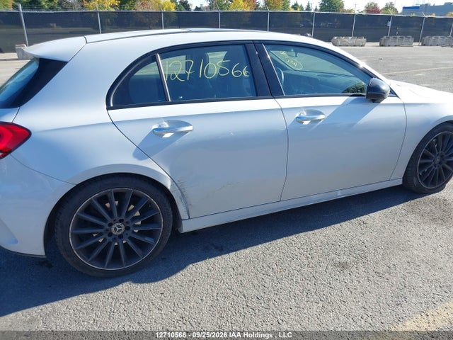 Продаж на аукціоні авто 2019 Mercedes-benz A 250 4matic, vin: WDD3F4HB4KJ109573, номер лоту: 12710566