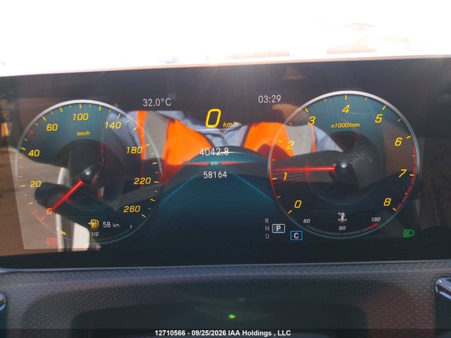 Продаж на аукціоні авто 2019 Mercedes-benz A 250 4matic, vin: WDD3F4HB4KJ109573, номер лоту: 12710566