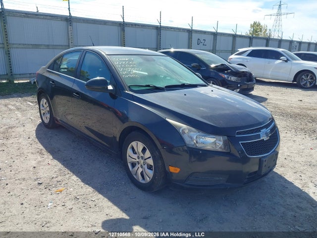 Aukcja sprzedaży 2014 Chevrolet Cruze 1lt, vin: 1G1PC5SB4E7449447, numer aukcji: 12710568