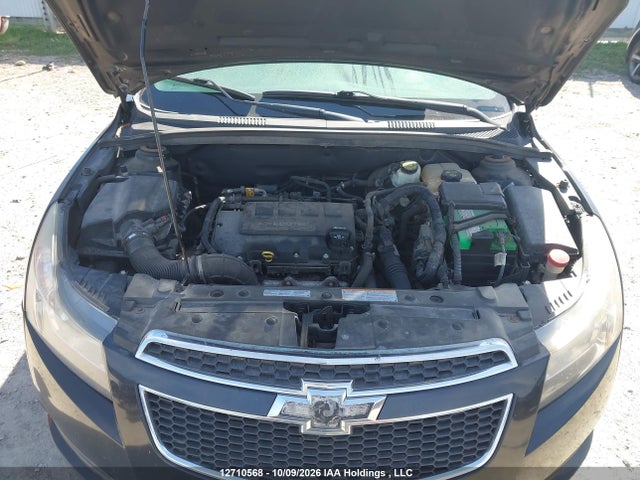Aukcja sprzedaży 2014 Chevrolet Cruze 1lt, vin: 1G1PC5SB4E7449447, numer aukcji: 12710568