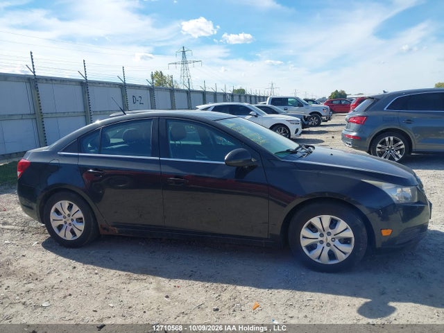 Aukcja sprzedaży 2014 Chevrolet Cruze 1lt, vin: 1G1PC5SB4E7449447, numer aukcji: 12710568