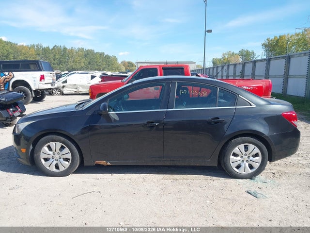 Aukcja sprzedaży 2014 Chevrolet Cruze 1lt, vin: 1G1PC5SB4E7449447, numer aukcji: 12710568