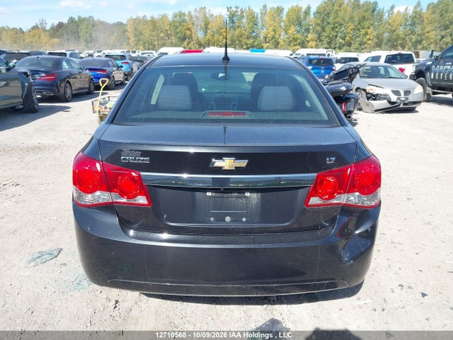 Aukcja sprzedaży 2014 Chevrolet Cruze 1lt, vin: 1G1PC5SB4E7449447, numer aukcji: 12710568