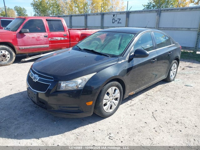 Aukcja sprzedaży 2014 Chevrolet Cruze 1lt, vin: 1G1PC5SB4E7449447, numer aukcji: 12710568