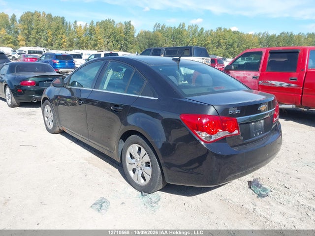 Aukcja sprzedaży 2014 Chevrolet Cruze 1lt, vin: 1G1PC5SB4E7449447, numer aukcji: 12710568