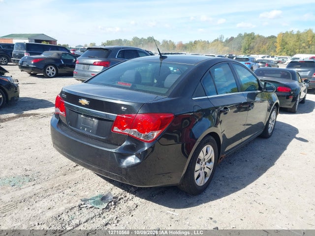 Aukcja sprzedaży 2014 Chevrolet Cruze 1lt, vin: 1G1PC5SB4E7449447, numer aukcji: 12710568