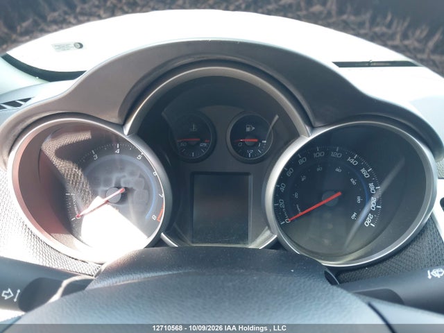 Aukcja sprzedaży 2014 Chevrolet Cruze 1lt, vin: 1G1PC5SB4E7449447, numer aukcji: 12710568