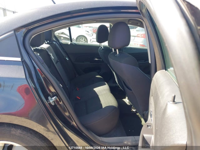 Aukcja sprzedaży 2014 Chevrolet Cruze 1lt, vin: 1G1PC5SB4E7449447, numer aukcji: 12710568