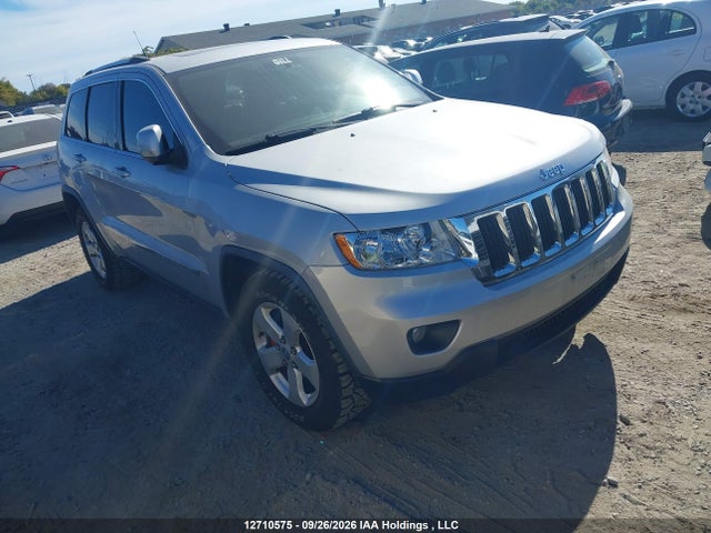 2011 Jeep Grand Cherokee Laredo მანქანა იყიდება აუქციონზე, vin: 1J4RR4GG9BC503657, აუქციონის ნომერი: 12710575