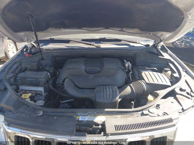 2011 Jeep Grand Cherokee Laredo მანქანა იყიდება აუქციონზე, vin: 1J4RR4GG9BC503657, აუქციონის ნომერი: 12710575