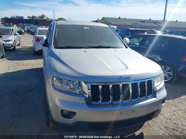 2011 Jeep Grand Cherokee Laredo მანქანა იყიდება აუქციონზე, vin: 1J4RR4GG9BC503657, აუქციონის ნომერი: 12710575