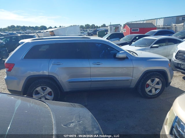 2011 Jeep Grand Cherokee Laredo მანქანა იყიდება აუქციონზე, vin: 1J4RR4GG9BC503657, აუქციონის ნომერი: 12710575
