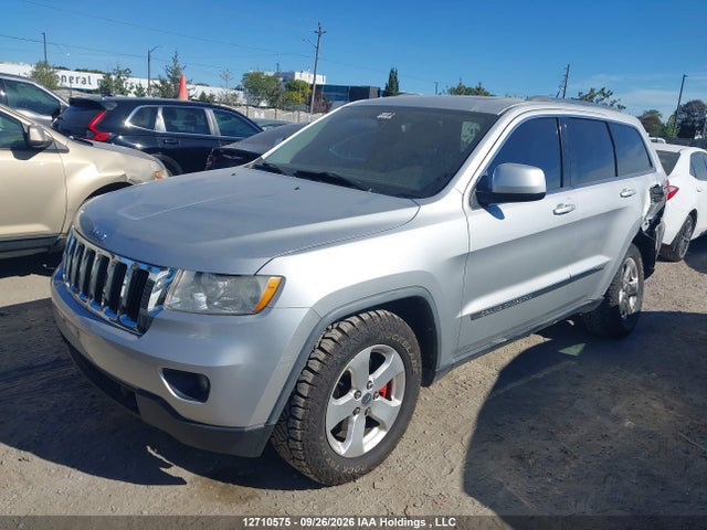 2011 Jeep Grand Cherokee Laredo მანქანა იყიდება აუქციონზე, vin: 1J4RR4GG9BC503657, აუქციონის ნომერი: 12710575