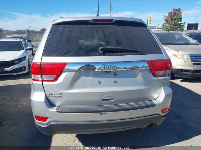2011 Jeep Grand Cherokee Laredo მანქანა იყიდება აუქციონზე, vin: 1J4RR4GG9BC503657, აუქციონის ნომერი: 12710575