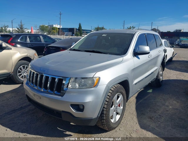 2011 Jeep Grand Cherokee Laredo მანქანა იყიდება აუქციონზე, vin: 1J4RR4GG9BC503657, აუქციონის ნომერი: 12710575