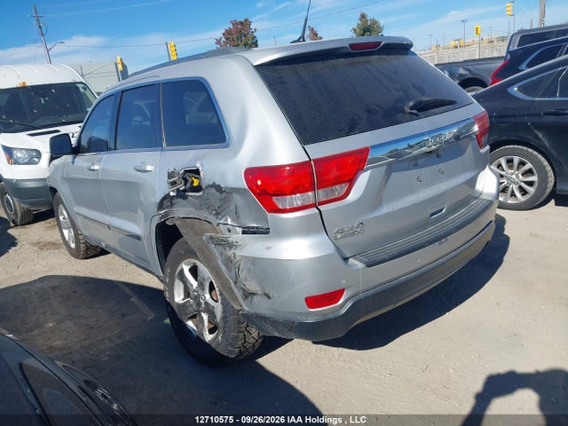 2011 Jeep Grand Cherokee Laredo მანქანა იყიდება აუქციონზე, vin: 1J4RR4GG9BC503657, აუქციონის ნომერი: 12710575