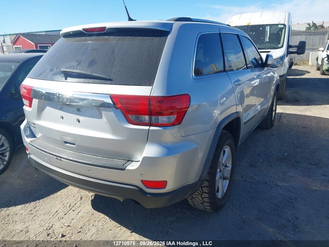 2011 Jeep Grand Cherokee Laredo მანქანა იყიდება აუქციონზე, vin: 1J4RR4GG9BC503657, აუქციონის ნომერი: 12710575