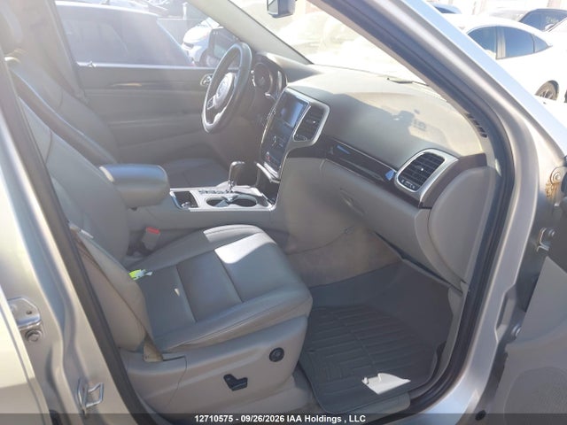 2011 Jeep Grand Cherokee Laredo მანქანა იყიდება აუქციონზე, vin: 1J4RR4GG9BC503657, აუქციონის ნომერი: 12710575