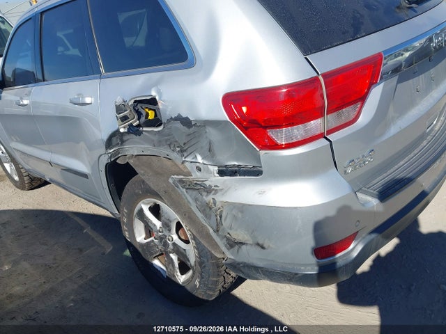2011 Jeep Grand Cherokee Laredo მანქანა იყიდება აუქციონზე, vin: 1J4RR4GG9BC503657, აუქციონის ნომერი: 12710575