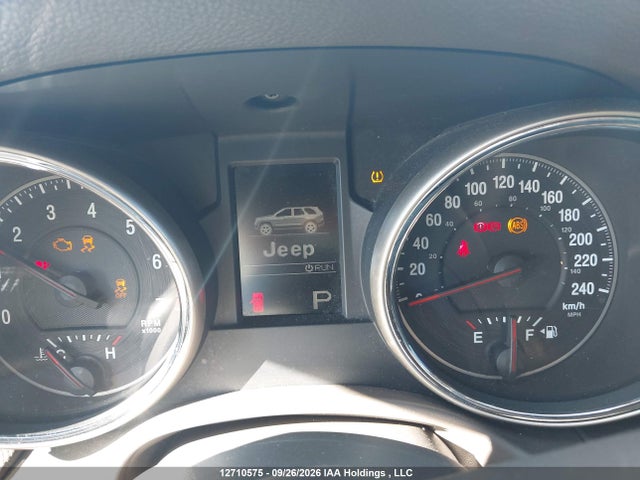 2011 Jeep Grand Cherokee Laredo მანქანა იყიდება აუქციონზე, vin: 1J4RR4GG9BC503657, აუქციონის ნომერი: 12710575