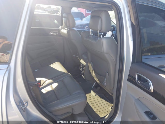 2011 Jeep Grand Cherokee Laredo მანქანა იყიდება აუქციონზე, vin: 1J4RR4GG9BC503657, აუქციონის ნომერი: 12710575