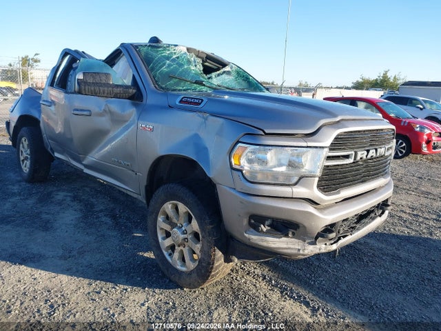 RAM 2500 Big Horn 2020 3C6UR5DJ3LG274730 Image 11