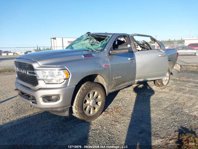 RAM 2500 Big Horn 2020 3C6UR5DJ3LG274730 Image 2