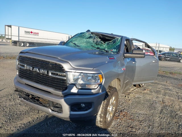 RAM 2500 Big Horn 2020 3C6UR5DJ3LG274730 Image 6