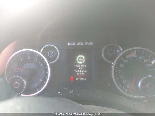 RAM 2500 Big Horn 2020 3C6UR5DJ3LG274730 Image 7